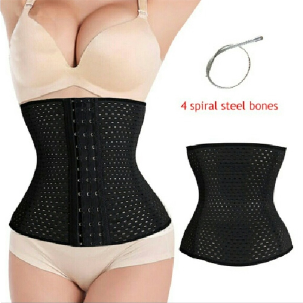 Waist trainer
